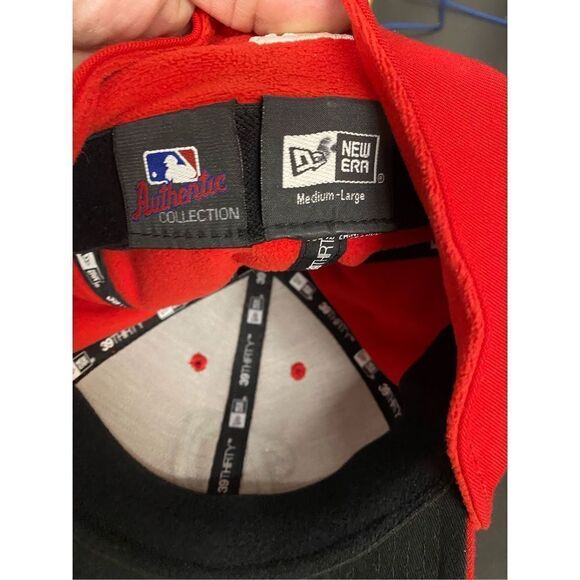 New Era Washington National Cold Weather Hat - Picture 5 of 5